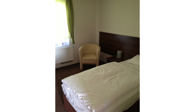 Motel R10 Mladá Boleslav - Jednolůžkový, Jednolůžkový mini